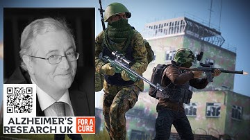 16hour Charity stream for Dementia Research! PART1. 4k DayZ Livestream...