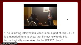 IP&T FBA/BIP Presentation