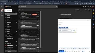 How to Create a Hyperlink in Gmail (Step by Step Tutorial and Guide 2026)