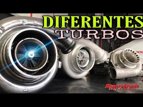 Vídeo: Onde são feitos os turbos holset?