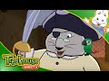 Max & Ruby: Ruby and the Beast/Halloween House/Max's Trick or Treat - Ep.63