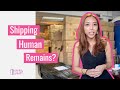 Ep5: How We Ship Human Remains Internationally | Funeral Fridays