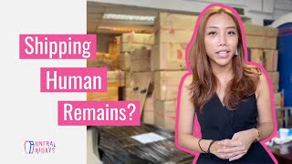 Ep5: How We Ship Human Remains Internationally | Funeral Fridays