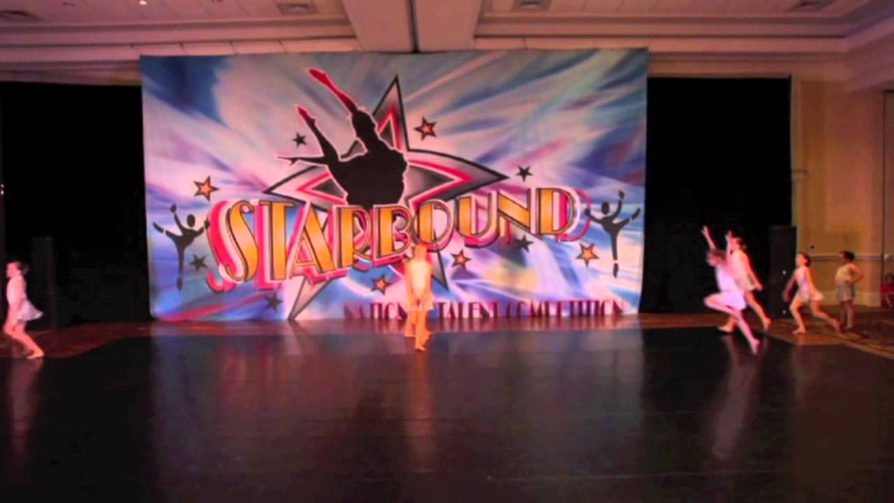2012 "Where Are You Christmas" performed at Starbound Philadelphia Regional June 9th