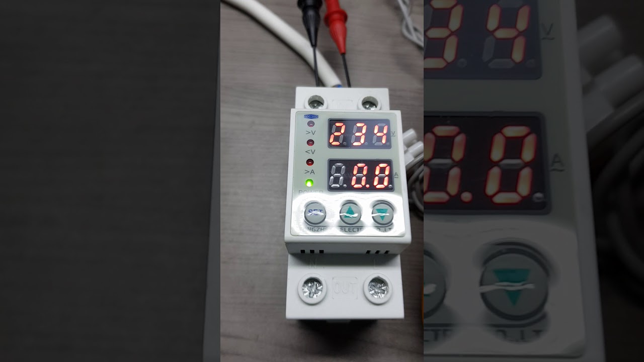 OVR Overvoltage Malta Full Testing Process