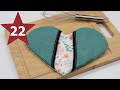 Eulina #Nähanleitung für einen Herz-Topflappen