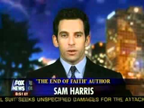 Sam Harris: The O'Reilly Factor '04 (FOX)
