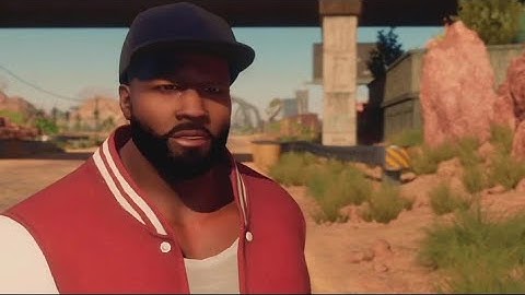 Saints Row PS5 | 50 CENT | PART 5