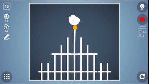 Check out how I solved level 15 in Brain It On! #BrainItOn