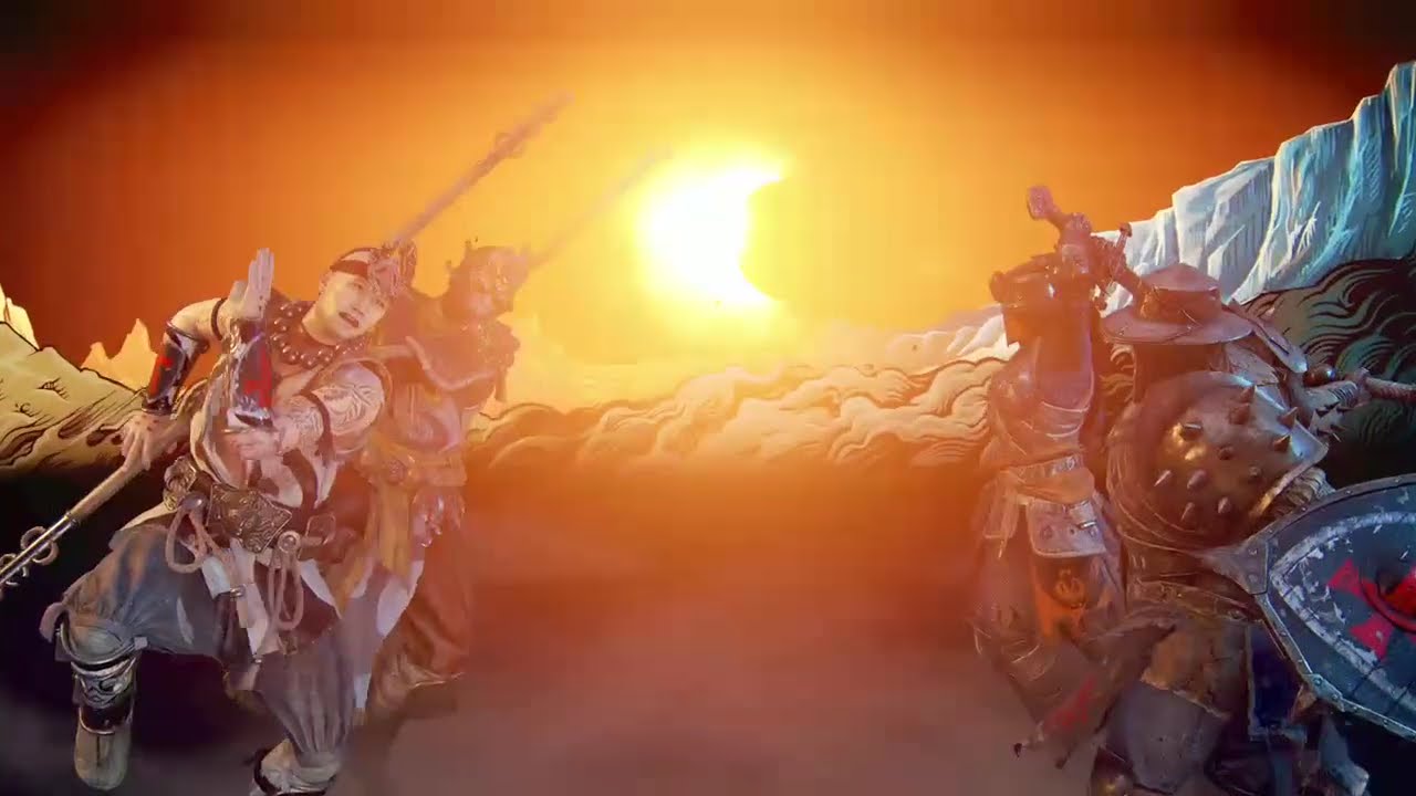 For Honor: Shaolin Custom Duels – Monke Mode Activated!