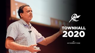 Town Hall Event Av Film Highlight Real 2020