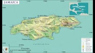 Crash course on Jamaica: Geography and Location @anhubmetaverse2457