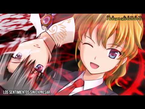Umineko no Naku Koro ni - Visual Novel (PS3) Opening || Sub Español