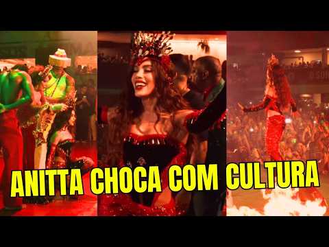Anitta Chocou a todos com essa novidade