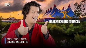 Snollebollekes - Links Rechts (Officiële Videoclip)