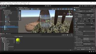 UNITY 3D الحلقة 18 - تخطى المثيلات للقوالب الجاهزة Instance Override for Prefabs