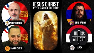 JESUS AS THE DIVINE ANGEL: AN ORIENTAL ORTHODOX PERSPECTIVE