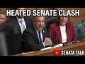 US Senate Hearing Turns Heated Over Vaccines, Medicaid Cuts &amp; Measles Surge