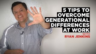 How to Overcome Generational Differences at Work