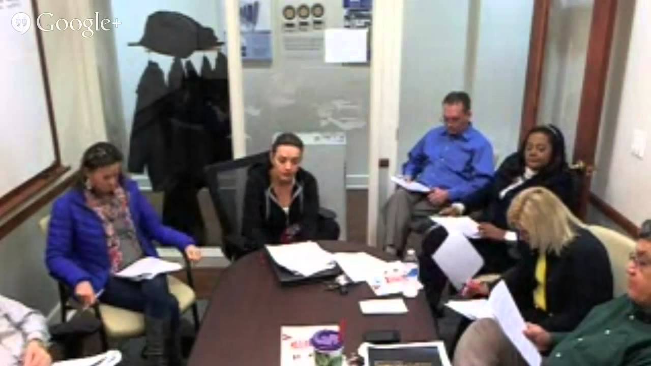 PenFed Realty meeting and CE class