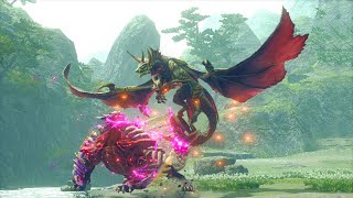 靴底 怨嗟マガマガ メルゼナ(血氣活性状態) ガイアデルム 未開封 激レア鬼畜クエスト！傀異討究Lv100 裏ボス 怨嗟マガイマガドが