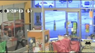 Houston Purse Snatching Teaches Us Lessons