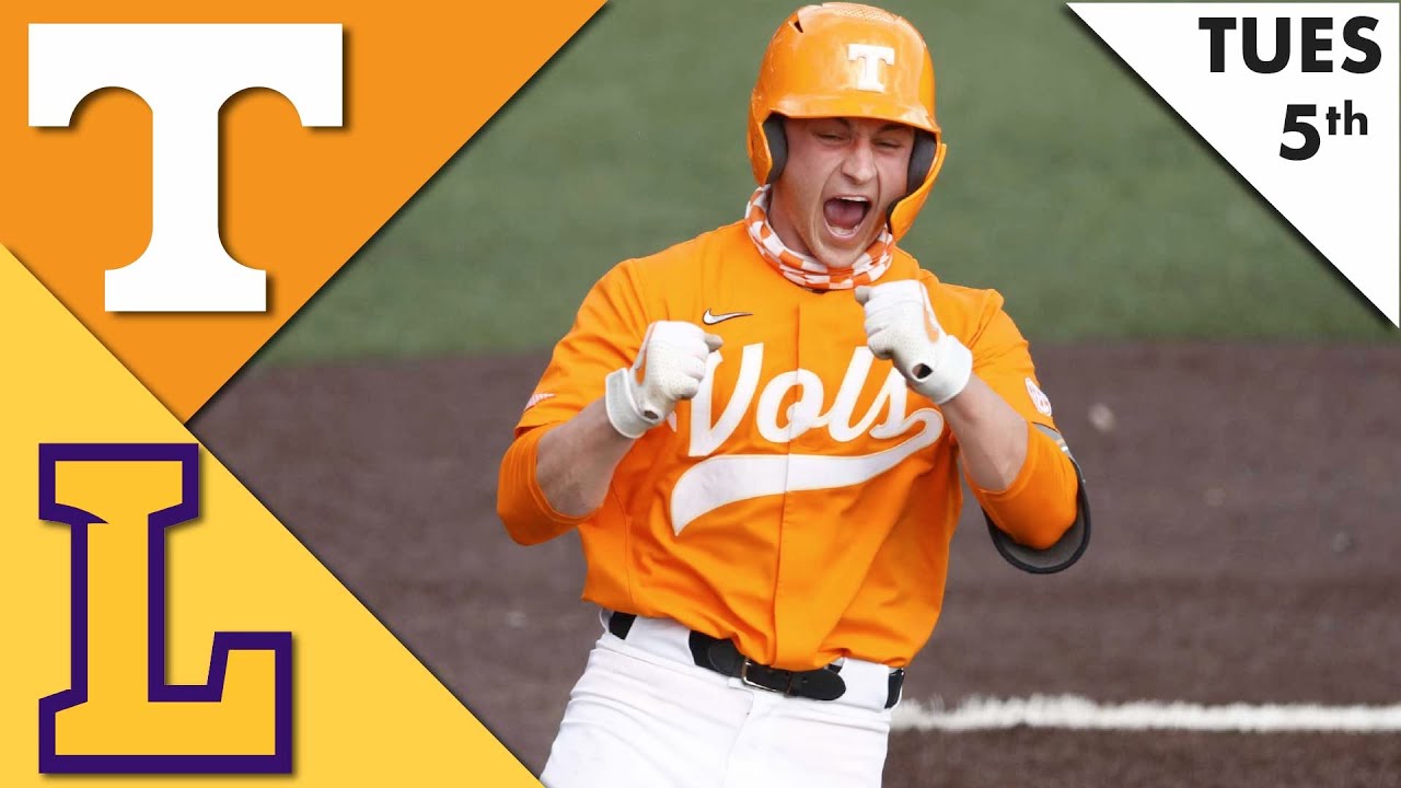 vs 1 Tennessee Highlights College Baseball Highlights 2022
