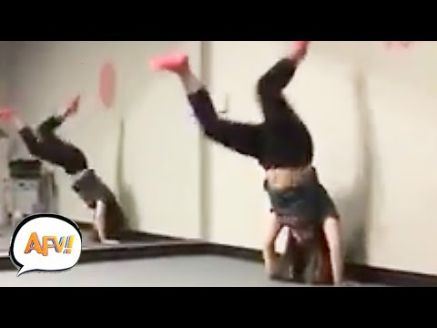 Workout Wipeouts! ?? | Fummy Exercise Fails