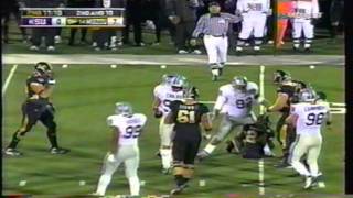 2008 Kansas State Wildcats vs. #14 Missouri Tigers Football Condensed Game