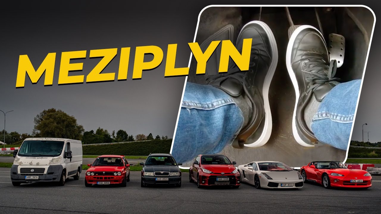 Jediné video o meziplynu, které potřebujete vidět