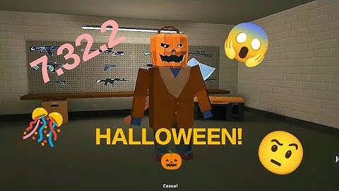 Block Strike New Halloween 🎃 Update 7.32.2! 