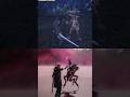 Devil May Cry 5 vs FINAL FANTASY XVI Skills Comparison (moveset) #shorts #devilmaycry #finalfantasy
