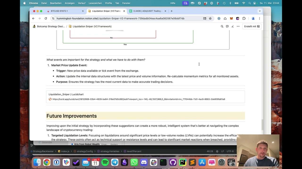 Hummingbot - the open source framework for crypto market makers - Hummingbot