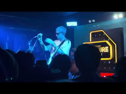 Barasuara - Hitam dan Biru (Live at Krapela, Jakarta 27/11/2024)