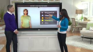 Nature's Code ONE 360 Day Once Daily Women's with Alberti Popaj