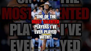 Nba Legends Tell A Story Of How Good Ronnie Fields Was In High School