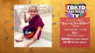 ミャンマー2021 "カレーとクーデター"