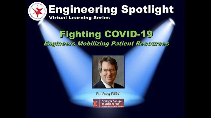CEF Presents Engineering Spotlight-Engineers Mobilizing to Fight COVID-19 (Jan 2021)