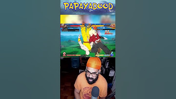 Trunks New Combo Route?! #dbfz #fgc #fightinggames #gamingshorts #shortsfeed #explore #sf6 #gaming