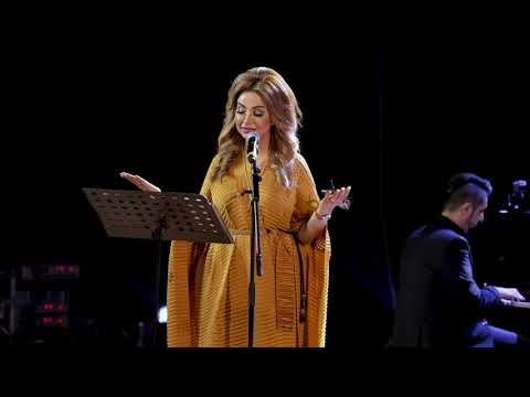 قافلة الضياع قراءات شعرية للإعلامية و الشاعرة بروين حبيب