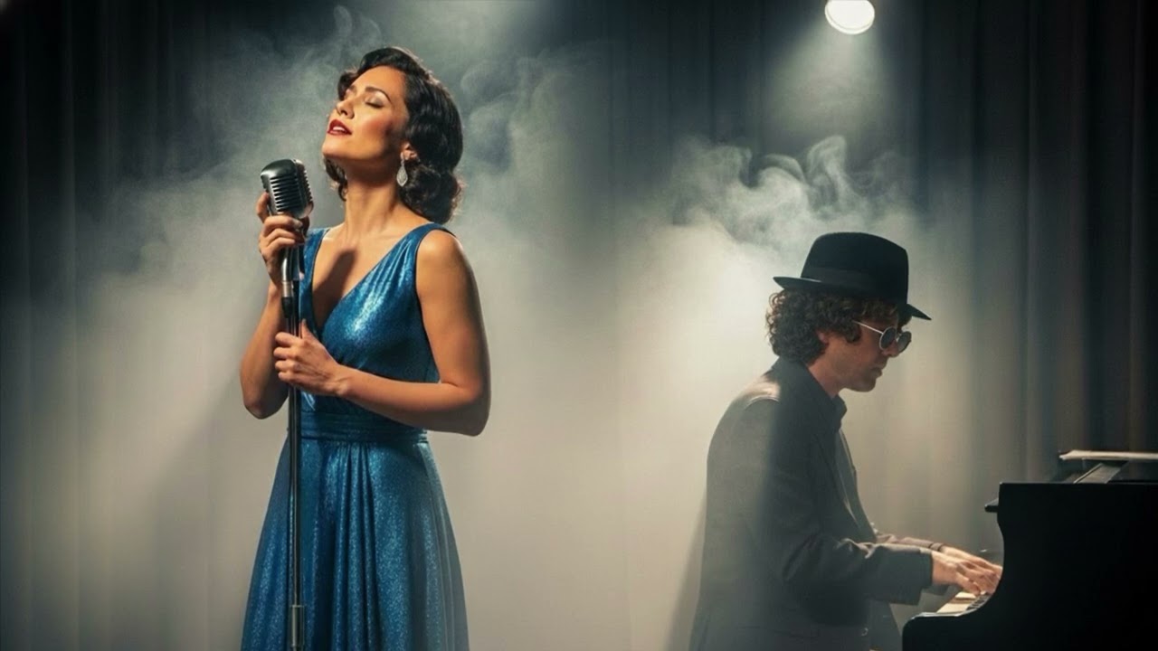 【AIカバーソング】SHOGUN - Lonely Man (ジャズ・ボーカル・アレンジ)