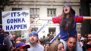 Cubs Curse Reversed