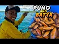 Puno ang Planggana ng Isda, Naubusan ng Pain