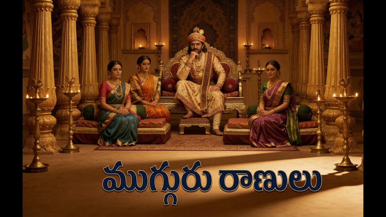 రాజా విక్రమ్ మరియు భేతాళ కథలు Part 1 | 3 అద్భుత కథలు | Telugu Animated Stories | Full Episode