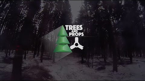 ImmersionRC Vortex PRO 250 - Trees & Props Episode #01 - Testing our new race track in the woods