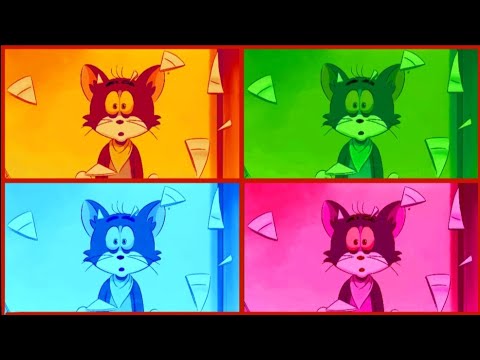 ???? TOM & JERRY EATER - Coffin Dance Song (EPIC COVER) ????????#28