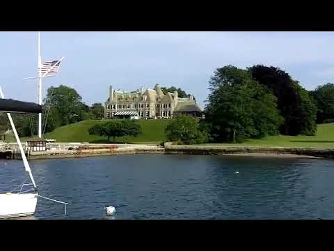 New York Yacht Club - Newport, RI - YouTube