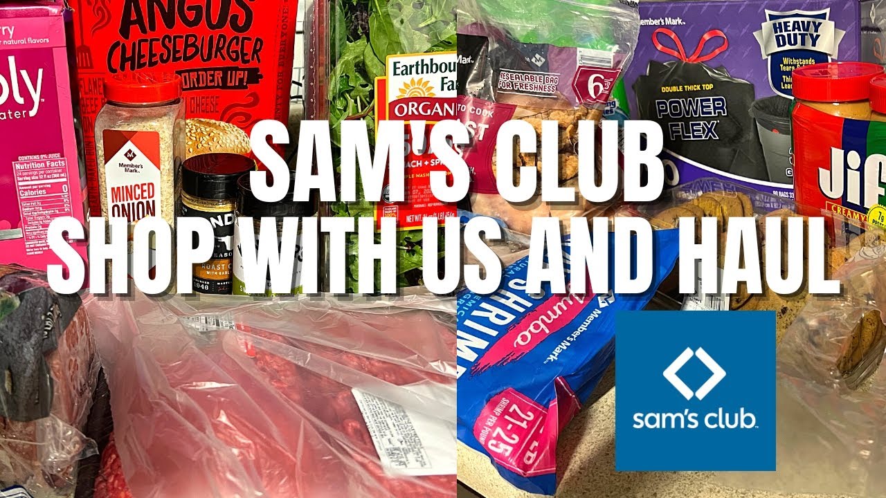 303 SAM S CLUB HAUL AND COME WITH US GETTING OUT THE HOUSE RESTOCK 303-sam-s-club-haul-and-come-with-us-getting-out-the-house-restock