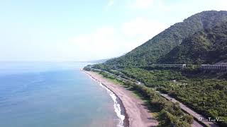 Gate way to Kenting National Park | Taiwan | DJI Mavic Mini