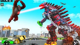 wild gorilla ring games 3D games and 🆕. games 2022 screenshot 3